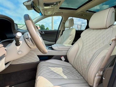 2024 Genesis GV80 Base