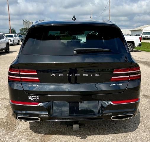 2024 Genesis GV80 Base