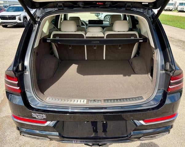 2024 Genesis GV80 Base