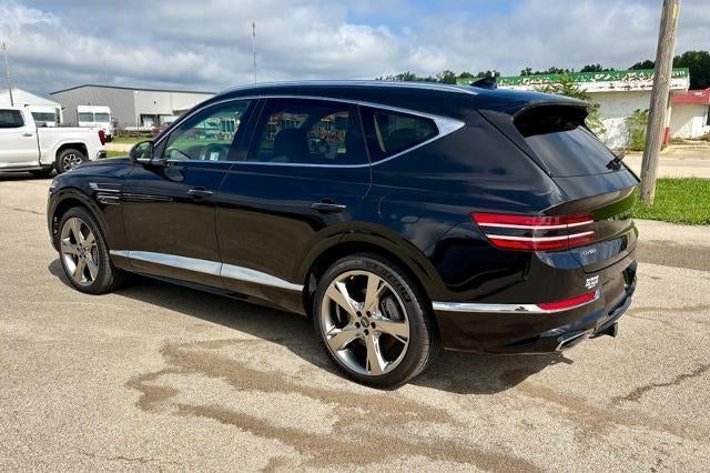 2024 Genesis GV80 Base