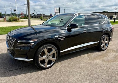 2024 Genesis GV80 Base