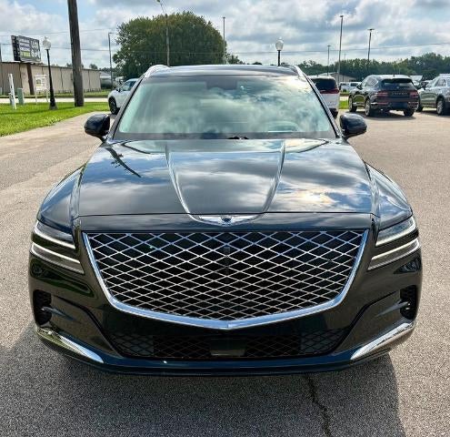 2024 Genesis GV80 Base