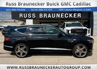 2024 Genesis GV80 Base