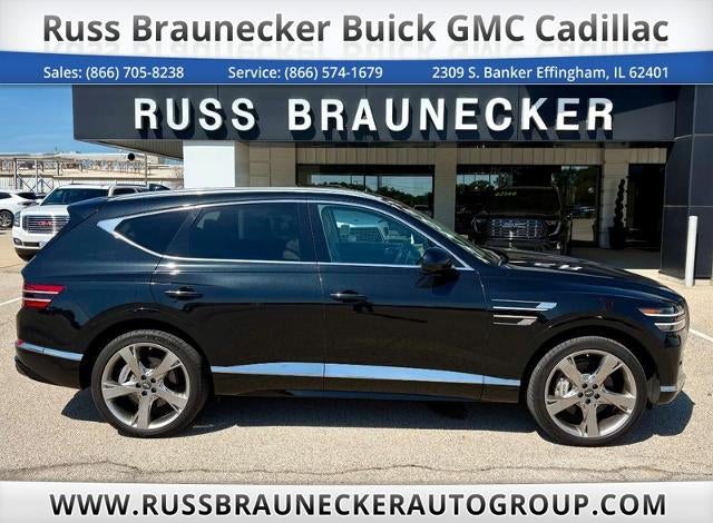 2024 Genesis GV80 Base