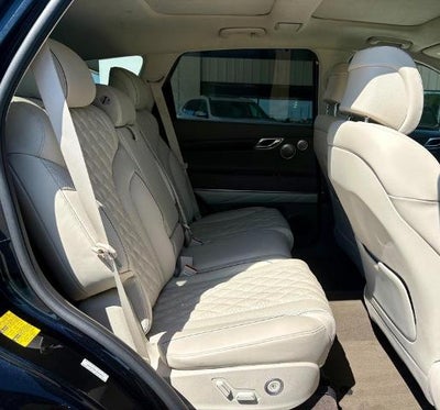 2024 Genesis GV80 Base
