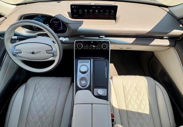 2024 Genesis GV80 Base