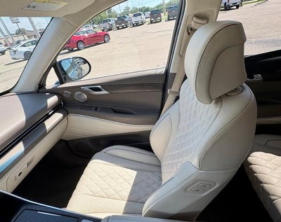 2024 Genesis GV80 Base