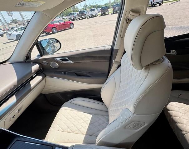2024 Genesis GV80 Base