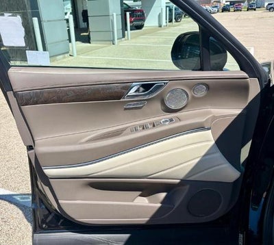 2024 Genesis GV80 Base