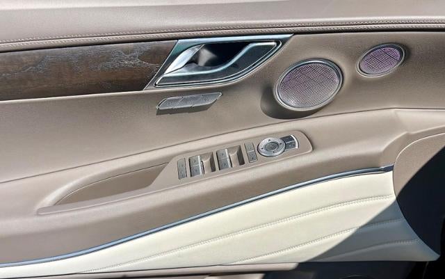 2024 Genesis GV80 Base