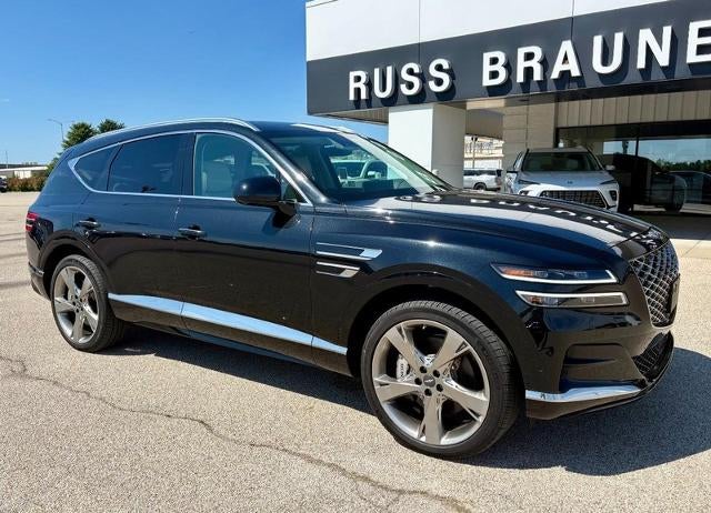 2024 Genesis GV80 Base