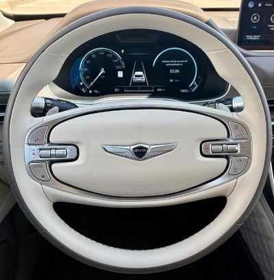 2024 Genesis GV80 Base