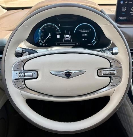 2024 Genesis GV80 Base