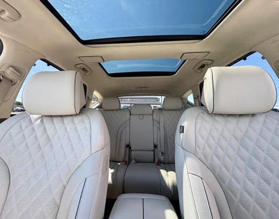 2024 Genesis GV80 Base