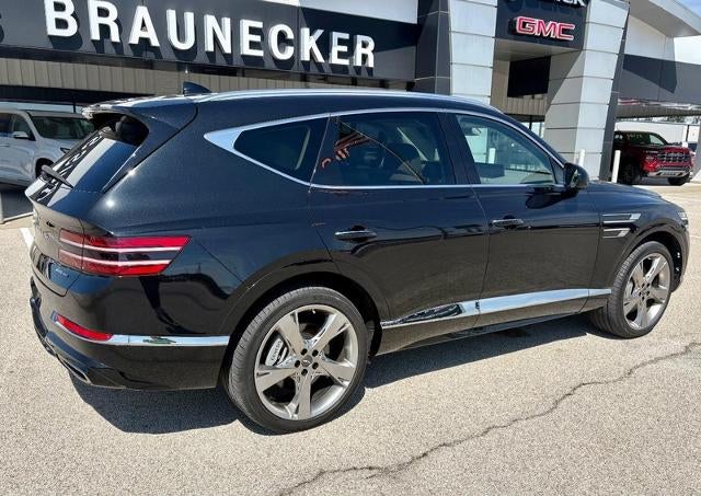 2024 Genesis GV80 Base