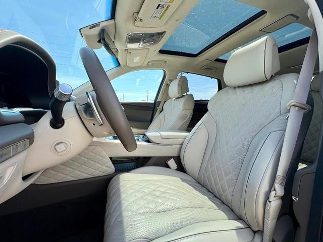 2024 Genesis GV80 Base