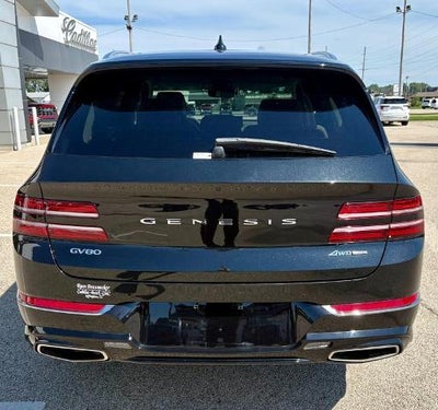 2024 Genesis GV80 Base