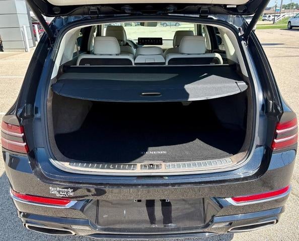 2024 Genesis GV80 Base
