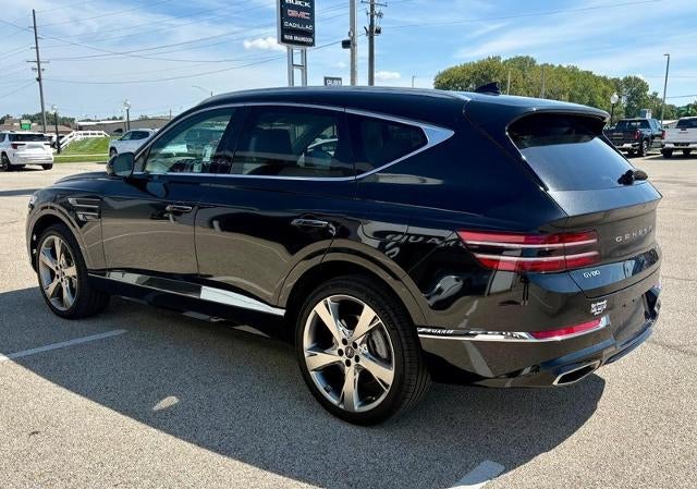 2024 Genesis GV80 Base