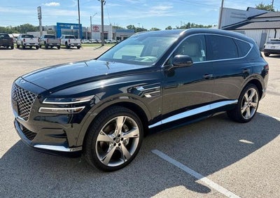 2024 Genesis GV80 Base