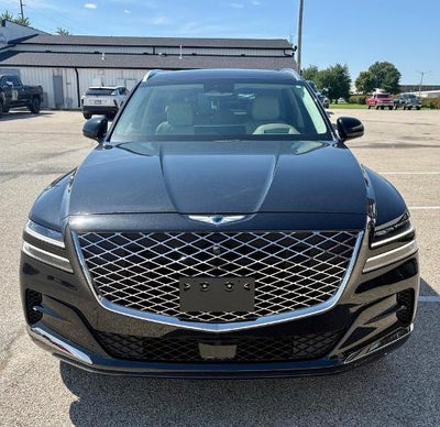2024 Genesis GV80 Base