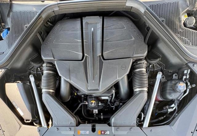 2024 Genesis GV80 Base