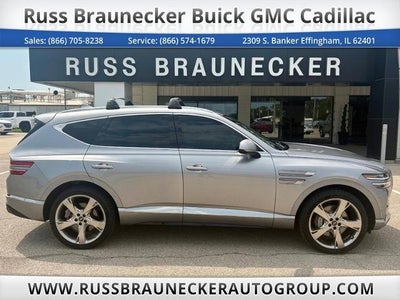2024 Genesis GV80 Base