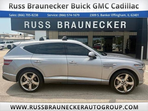 2024 Genesis GV80 Base
