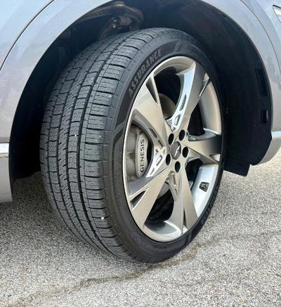 2024 Genesis GV80 Base