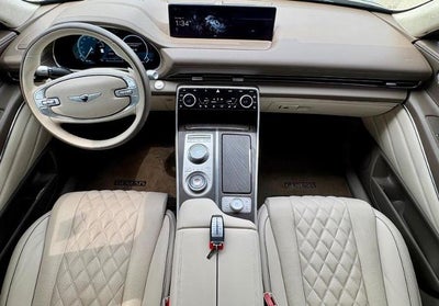 2024 Genesis GV80 Base