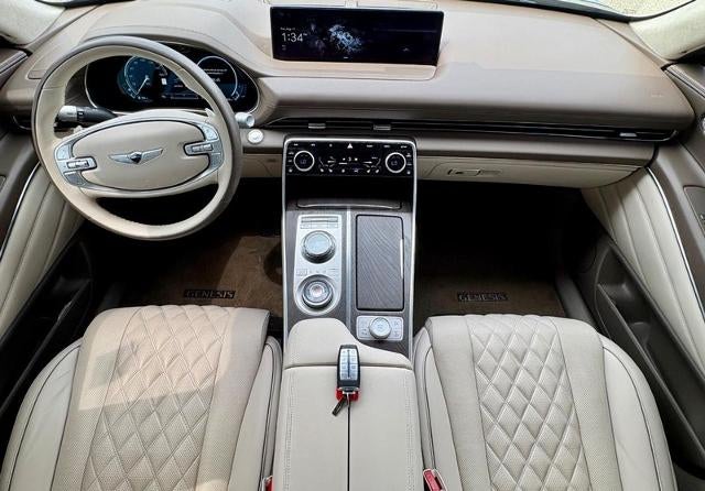 2024 Genesis GV80 Base