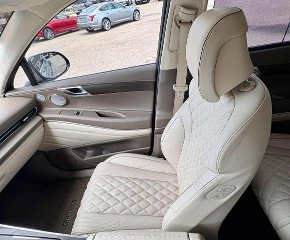 2024 Genesis GV80 Base