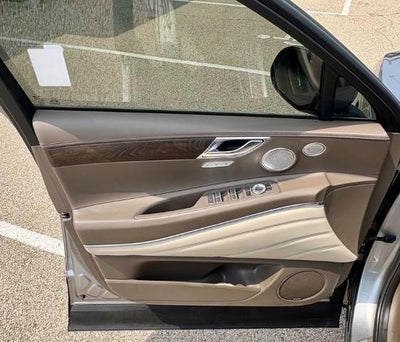 2024 Genesis GV80 Base