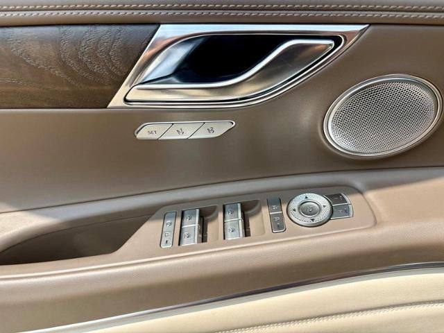 2024 Genesis GV80 Base