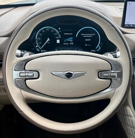 2024 Genesis GV80 Base