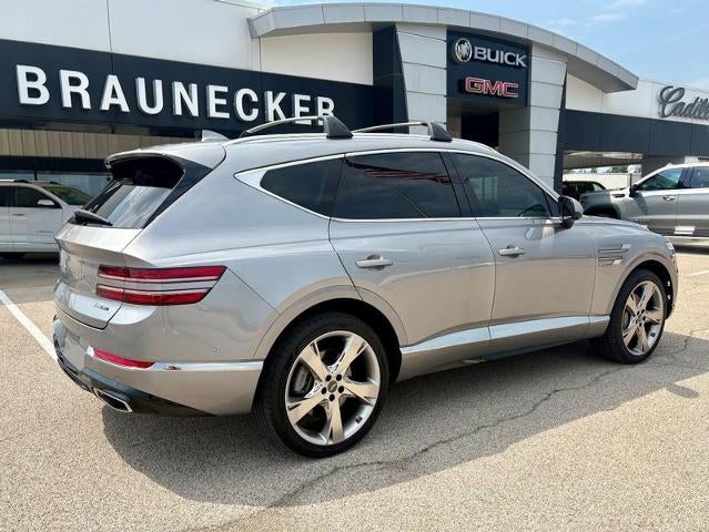 2024 Genesis GV80 Base