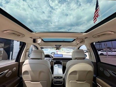 2024 Genesis GV80 Base
