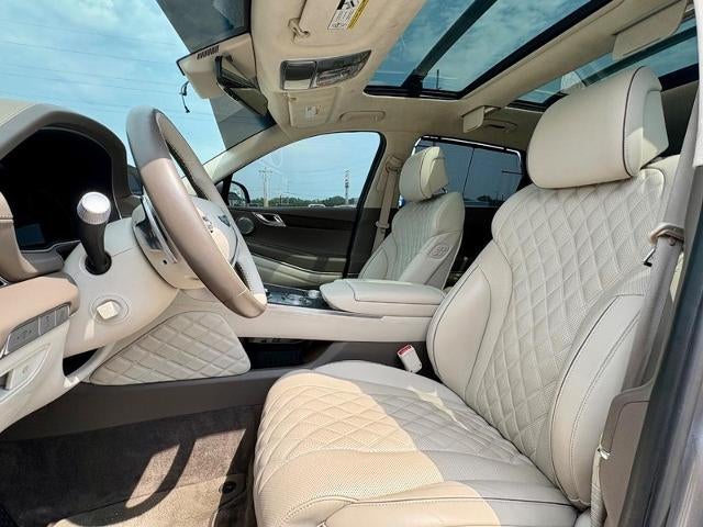 2024 Genesis GV80 Base