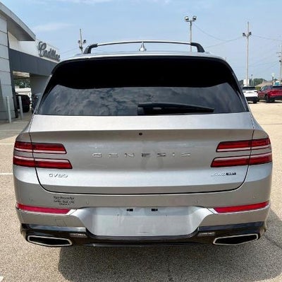 2024 Genesis GV80 Base