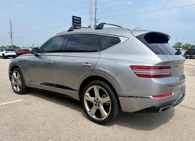 2024 Genesis GV80 Base