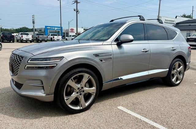 2024 Genesis GV80 Base