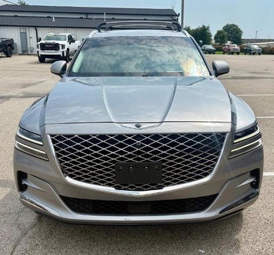 2024 Genesis GV80 Base