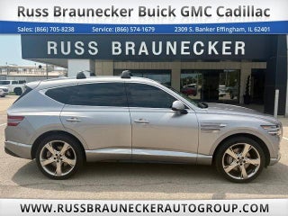 2024 Genesis GV80 Base