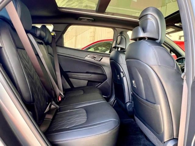 2024 Kia Sportage Plug-In Hybrid X-Line Prestige