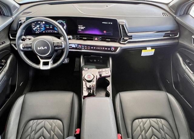 2024 Kia Sportage Plug-In Hybrid X-Line Prestige