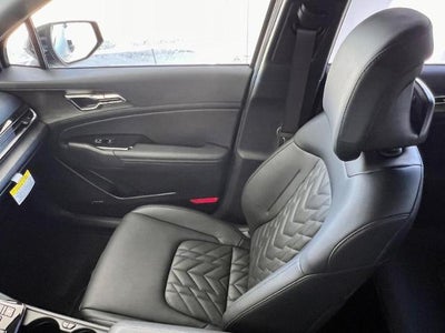 2024 Kia Sportage Plug-In Hybrid X-Line Prestige