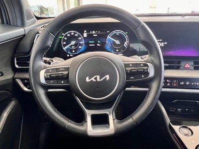 2024 Kia Sportage Plug-In Hybrid X-Line Prestige