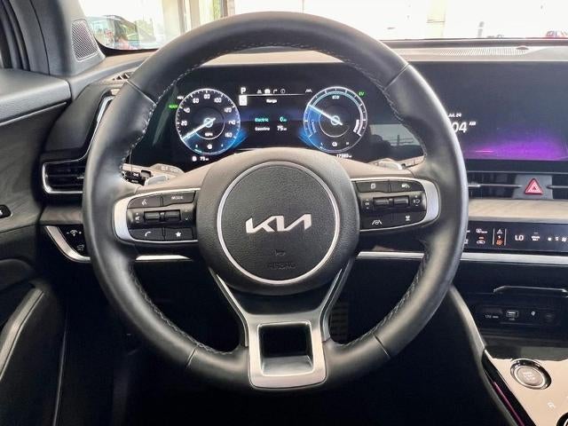 2024 Kia Sportage Plug-In Hybrid X-Line Prestige