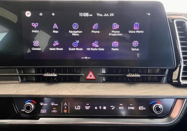 2024 Kia Sportage Plug-In Hybrid X-Line Prestige