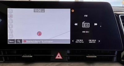 2024 Kia Sportage Plug-In Hybrid X-Line Prestige